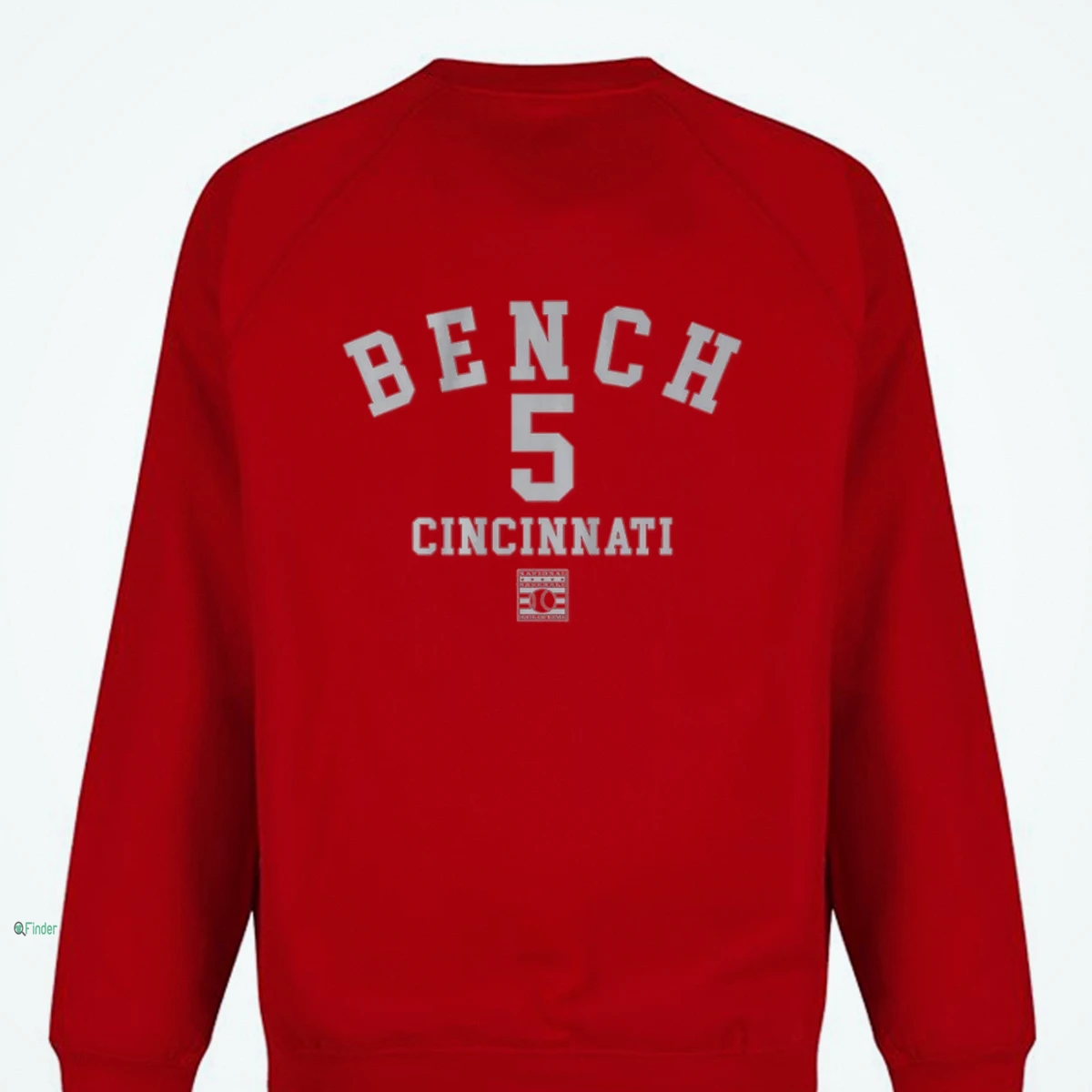 johnny bench october s finest t shirt 3 johnny bench october s finest t shirt 3