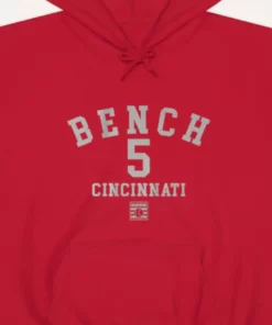 johnny bench october s finest t shirt 4