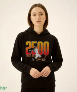 jose altuve 2 500 hits shirt 2