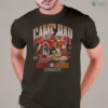 julian sayin arch manning ohio state buckeyes vs texas long t shirt