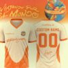 karol g nos vamos de tour custom name baseball jersey 1