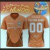 karol g nos vamos de tour personalized name fan jersey 1