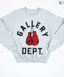 kenneth walker gallery dept boxing sweatshirt