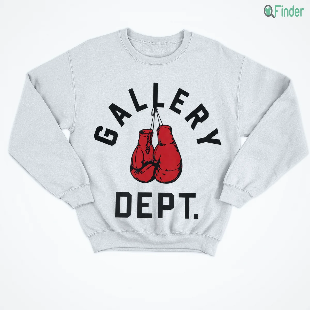 kenneth walker gallery dept boxing sweatshirt kenneth walker gallery dept boxing sweatshirt