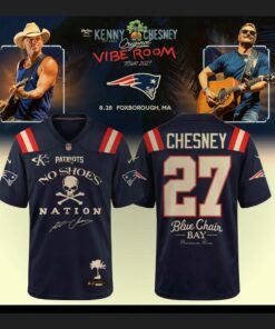 kenny chesney the original vibe room tour 2027 new england ne football jersey 1