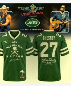 kenny chesney the original vibe room tour 2027 new york nyj football jersey 1