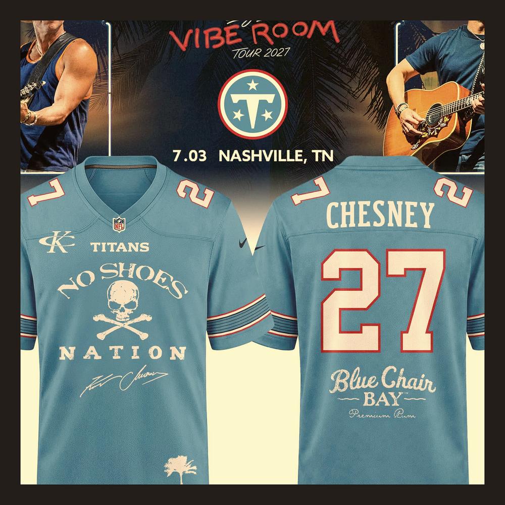 kenny chesney the original vibe room tour 2027 tennessee ten football jersey 1 kenny chesney the original vibe room tour 2027 tennessee ten football jersey 1