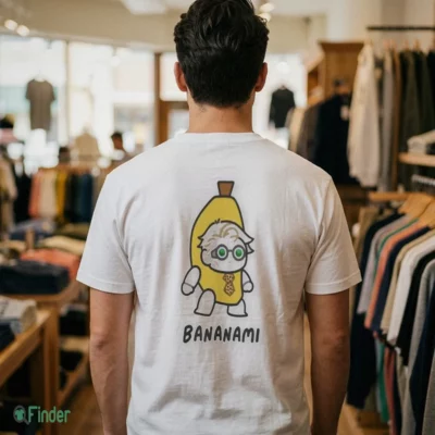 kento nanami bananami shirt 1