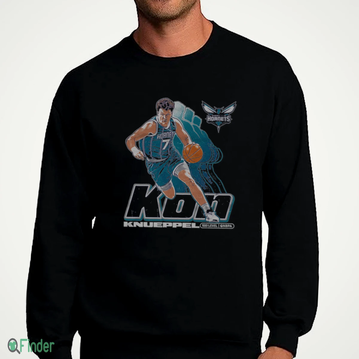 kon knueppel charlotte hornets retro wht shirt 4 kon knueppel charlotte hornets retro wht shirt 4