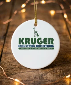 kruger industrial smoothing we don t care and it shows ornament