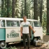 kruger industrial smoothing we don t care and it shows white tshirt campervan