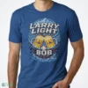 larry light bob black out ball shirt 1