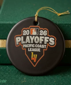 las vegas aviators 2026 pacific coast league playoffs ornament