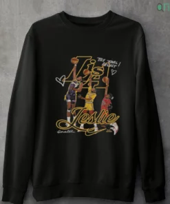 lisa leslie the final rosuit sweatshirt