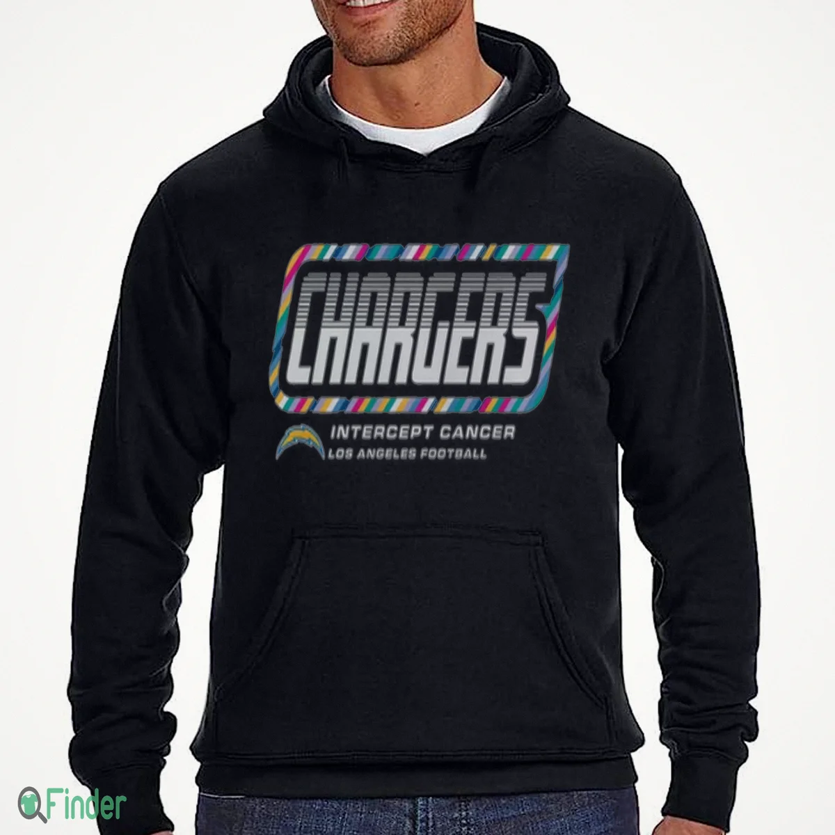 los angeles chargers 2026 crucial catch intercept cancer football fan game day shirt 3 los angeles chargers 2026 crucial catch intercept cancer football fan game day shirt 3