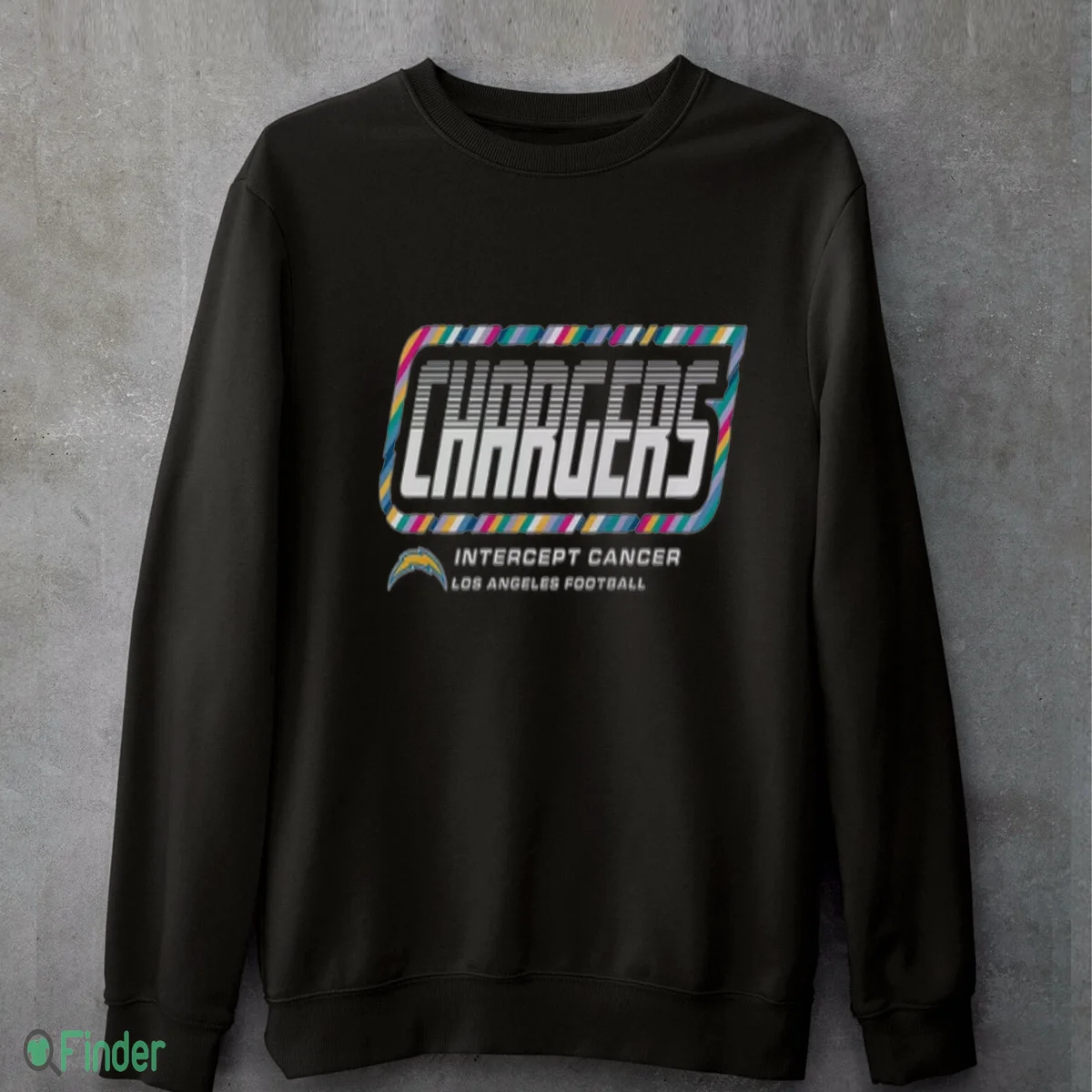 los angeles chargers 2026 crucial catch intercept cancer football fan game day shirt 4 los angeles chargers 2026 crucial catch intercept cancer football fan game day shirt 4