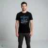 los angeles dodgers 2026 win our way mlb posteason black tshirt male 1