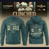 los angeles dodgers clinched 2026 nl west champions pullover hoodie 1 1