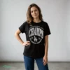 los angeles dodgers mlb 2026 postseason nl west division champions black tshirt female 2