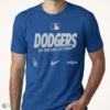 los angeles dodgers no time like october 2026 mlb postseason t shirt 1