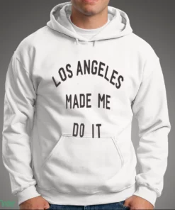 los angeles made me do it crewneck sweatshirt 3