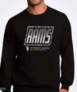 los angeles rams 2026 crucial catch intercept cancer football fan game day shirt 4