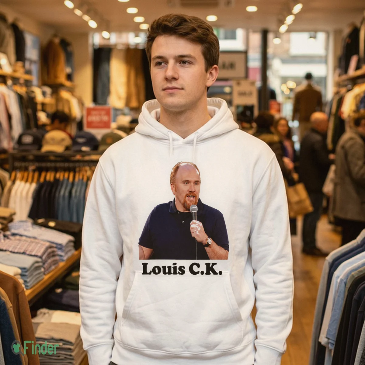 louis ck comedian portrait performing comedy stand up shirt 3 louis ck comedian portrait performing comedy stand up shirt 3