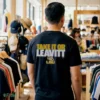 lsu football sam leavitt take it or leavitt shirt 1