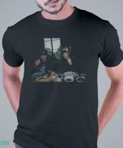 luka doncic austin reaves middle finger shirt 1