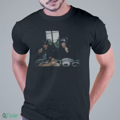luka doncic austin reaves middle finger shirt 1