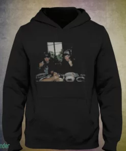 luka doncic austin reaves middle finger shirt 3