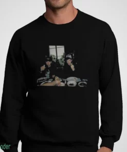 luka doncic austin reaves middle finger shirt 4