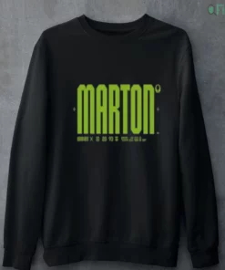 marton tau ceti iv sweatshirt