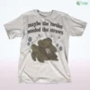 maybe the turtles needed the straws t shirt