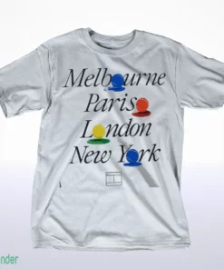 melbourne paris london new york shirt 1
