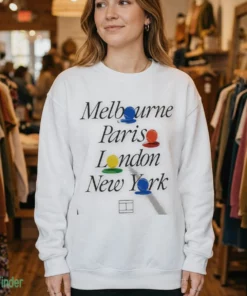 melbourne paris london new york shirt 4