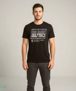 miami dolphins 2026 crucial catch intercept cancer football fan game day shirt 2