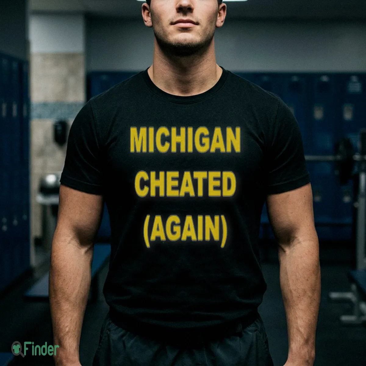 michigan cheated again shirt 1 michigan cheated again shirt 1