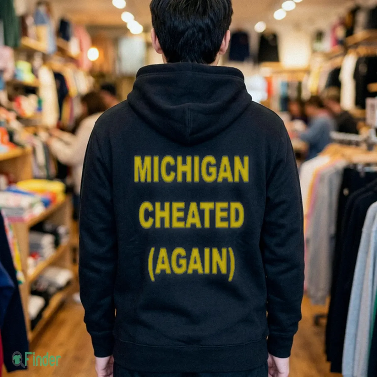 michigan cheated again shirt 3 michigan cheated again shirt 3