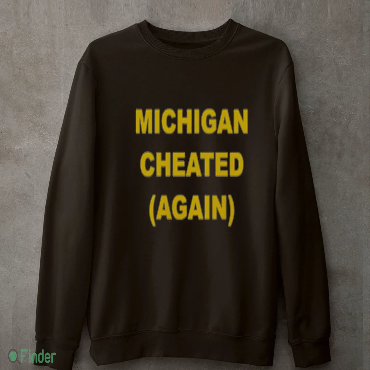 michigan cheated again shirt 4 michigan cheated again shirt 4