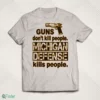 michigan defense kills people shirt 1