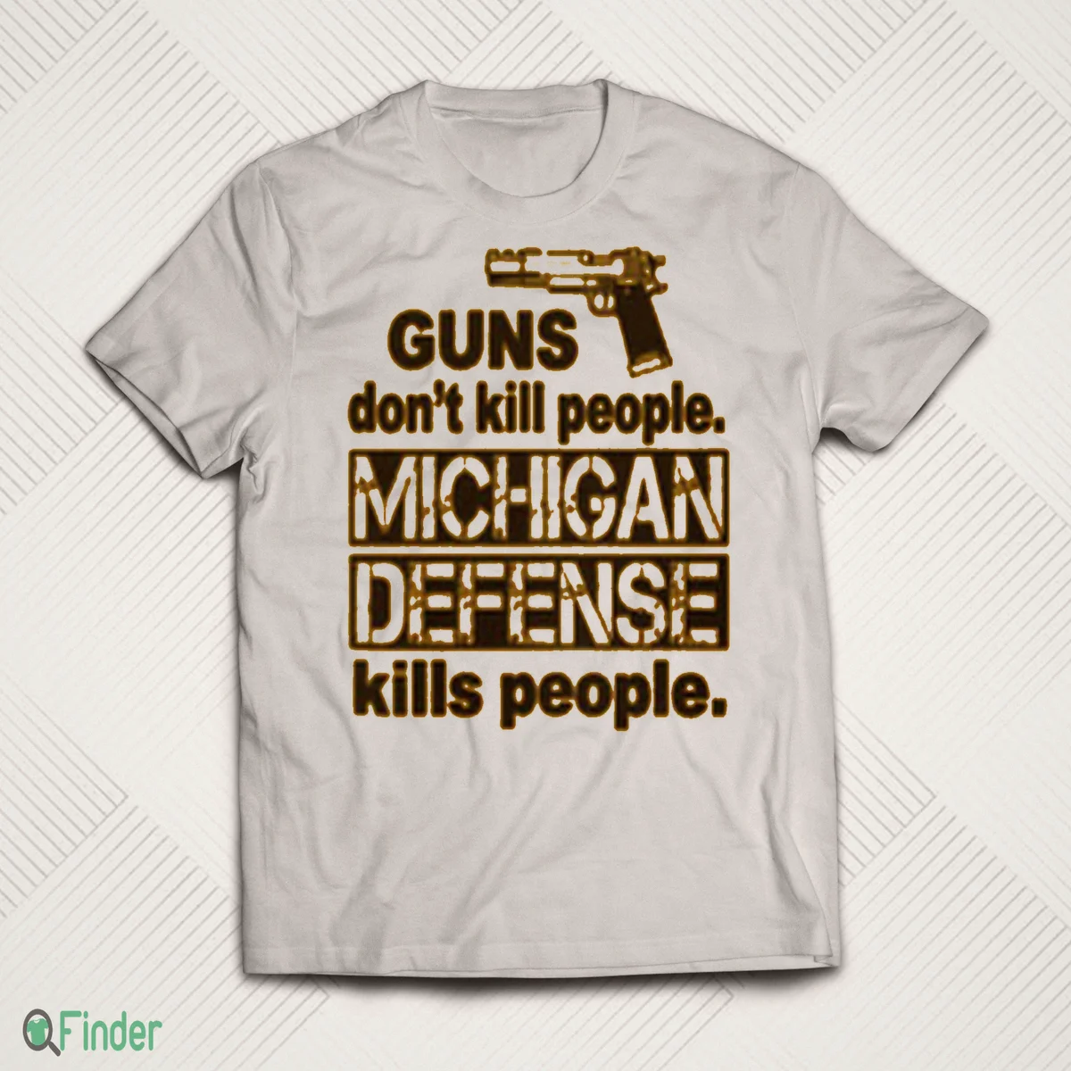 michigan defense kills people shirt 1 michigan defense kills people shirt 1