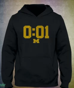 michigan football a lot can happen in 001 second t shirt 3