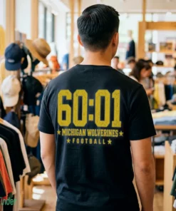 michigan wolverines 6001 shirt 1