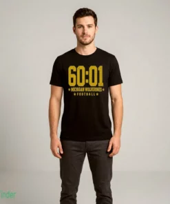 michigan wolverines 6001 shirt 2