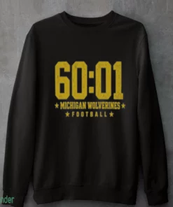 michigan wolverines 6001 shirt 4