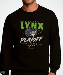 minnesota lynx wnba playoff bound 2026 sweatshirt