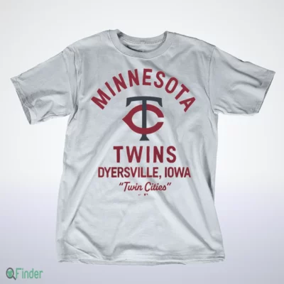 minnesota twins nike 2026 field of dreams nostalgic t shirt 1