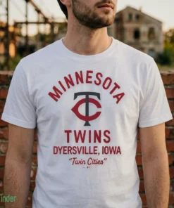 minnesota twins nike 2026 field of dreams nostalgic t shirt 2