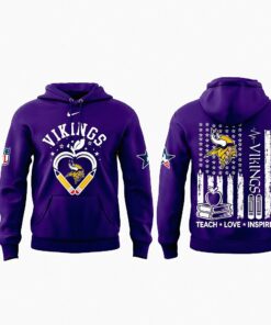 minnesota vikings teacher appreciation 2026 3d hoodie 2